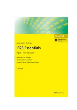 Abbildung von Lüdenbach / Christian | IFRS Essentials | 5. Auflage | 2019 | beck-shop.de