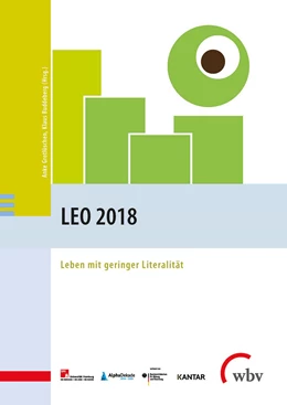 Abbildung von Grotlüschen / Buddeberg | LEO 2018 | 1. Auflage | 2020 | beck-shop.de