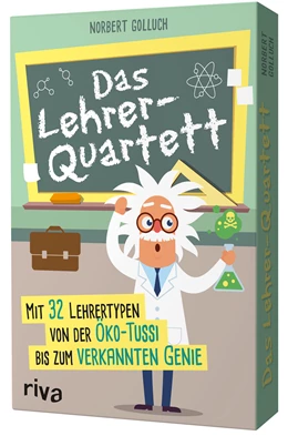Abbildung von Golluch | Das Lehrer-Quartett | 1. Auflage | 2019 | beck-shop.de