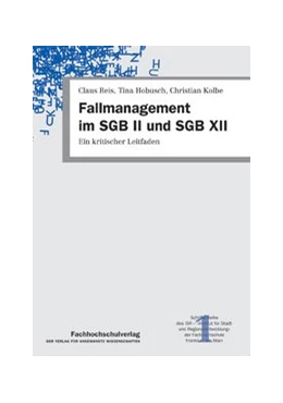 Abbildung von Reis / Hobusch | Fallmanagement im SGB II und SGB XII | 2. Auflage | 2011 | 1 | beck-shop.de