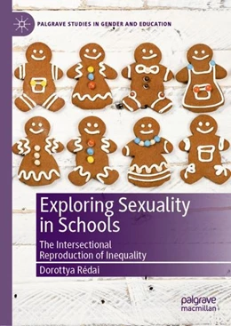 Abbildung von Rédai | Exploring Sexuality in Schools | 1. Auflage | 2019 | beck-shop.de