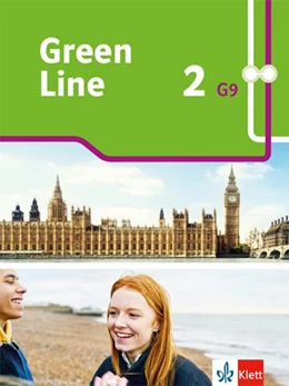 Abbildung von Green Line 2 G9, Schulbuch (fester Einband) Klasse 6 | 1. Auflage | 2020 | beck-shop.de