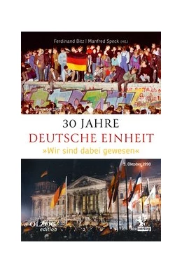 Abbildung von Bitz / Speck | 30 Jahre Deutsche Einheit | 1. Auflage | 2019 | beck-shop.de