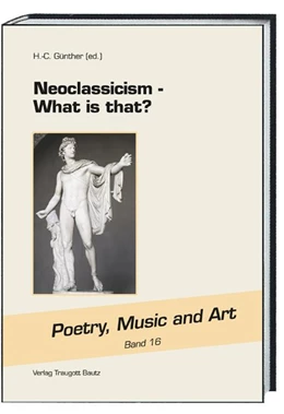 Abbildung von Günther | Neoclassicism - What is that? | 1. Auflage | 2019 | beck-shop.de