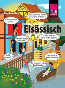 Abbildung von Weiss | Elsässisch - die Sprache der Alemannen | 2. Auflage | 2020 | beck-shop.de