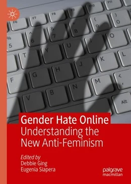 Abbildung von Ging / Siapera | Gender Hate Online | 1. Auflage | 2019 | beck-shop.de