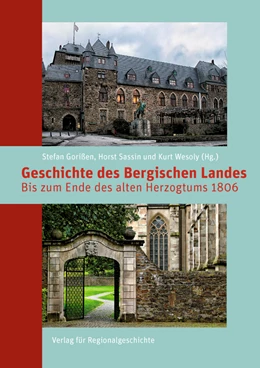 Abbildung von Gorißen / Pielhoff | Geschichte des Bergischen Landes | 1. Auflage | 2022 | 33 | beck-shop.de