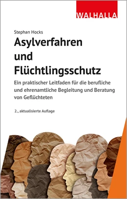 Abbildung von Hocks | Asylverfahren und Flüchtlingsschutz | 2. Auflage | 2021 | beck-shop.de