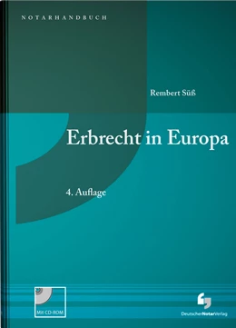 Abbildung von Süß | Erbrecht in Europa | 4. Auflage | 2019 | beck-shop.de