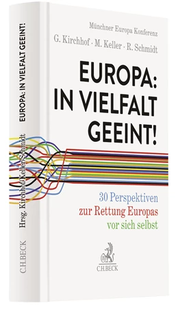 Abbildung von Kirchhof / Keller | Europa: In Vielfalt geeint! | 1. Auflage | 2020 | beck-shop.de