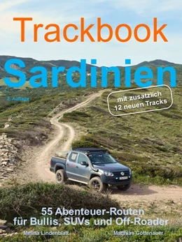 Abbildung von Göttenauer / Lindenblatt | Trackbook Sardinien | 2. Auflage | 2020 | beck-shop.de