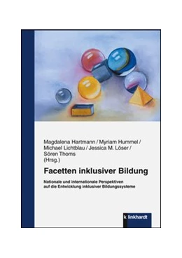 Abbildung von Hartmann / Hummel | Facetten inklusiver Bildung | 1. Auflage | 2019 | beck-shop.de