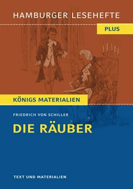 Abbildung von Schiller | Die Räuber | 1. Auflage | 2019 | beck-shop.de