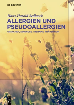 Abbildung von Sedlacek | Allergien und Pseudoallergien | 1. Auflage | 2020 | beck-shop.de