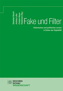 Abbildung von Barsch / Meyer-Heidemann | Fake und Filter | 1. Auflage | 2019 | beck-shop.de