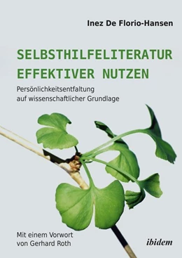 Abbildung von De Florio-Hansen | Selbsthilfeliteratur effektiver nutzen | 1. Auflage | 2019 | beck-shop.de