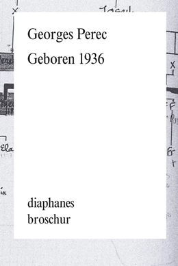 Abbildung von Perec | Geboren 1936 | 1. Auflage | 2018 | beck-shop.de