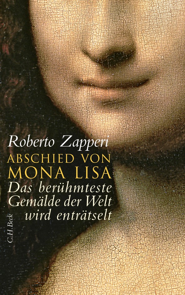 Cover: Zapperi, Roberto, Abschied von Mona Lisa