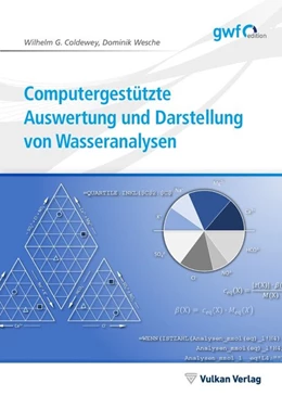 Abbildung von Coldewey / Wesche | Computergestützte Auswertung und Darstellung von Wasseranalysen | 1. Auflage | 2019 | beck-shop.de