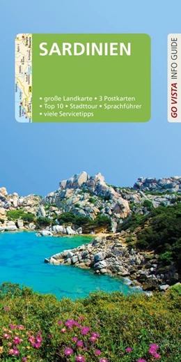 Abbildung von Mesina / Sommer | GO VISTA: Reiseführer Sardinien | 5. Auflage | 2019 | beck-shop.de