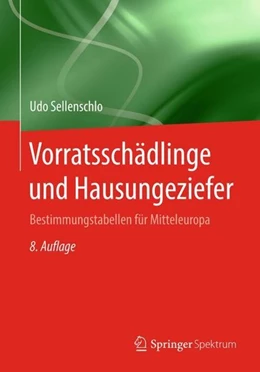 Abbildung von Sellenschlo | Vorratsschädlinge und Hausungeziefer | 8. Auflage | 2019 | beck-shop.de