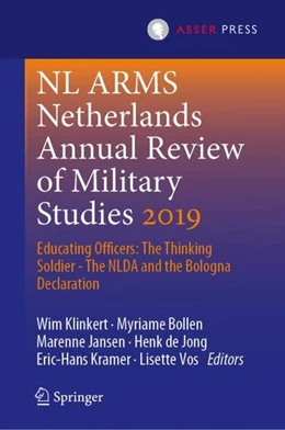 Abbildung von Klinkert / Bollen | NL ARMS Netherlands Annual Review of Military Studies 2019 | 1. Auflage | 2019 | beck-shop.de
