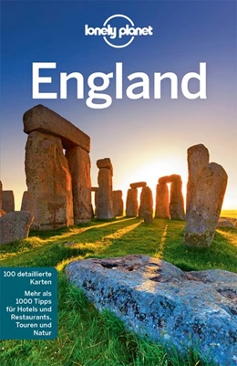 Abbildung von Wilson | Lonely Planet Reiseführer England | 3. Auflage | 2019 | beck-shop.de