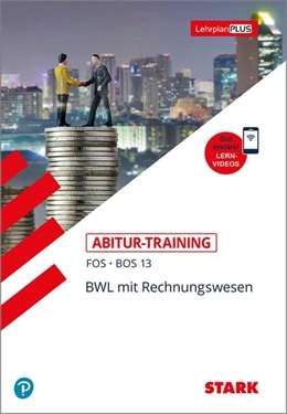 Abbildung von Müller-Unterweger | STARK Abitur-Training FOS/BOS - BWL mit Rechnungswesen 13. Klasse | 1. Auflage | 2019 | beck-shop.de
