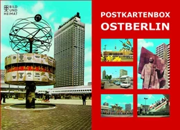 Abbildung von Postkartenbox Ostberlin | 1. Auflage | 2019 | beck-shop.de