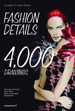 Abbildung von Drudi | Fashion Details: 4000 Drawings | 2. Auflage | 2020 | beck-shop.de
