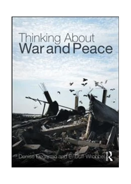 Abbildung von DeGarmo / Duff Wrobbel | Thinking about War and Peace | 1. Auflage | 2024 | beck-shop.de