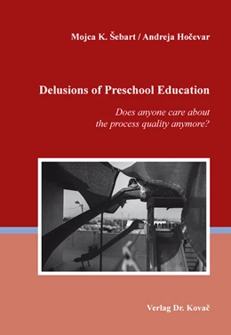 Abbildung von K. Šebart / Hocevar | Delusions of preschool education | 1. Auflage | 2019 | 9 | beck-shop.de