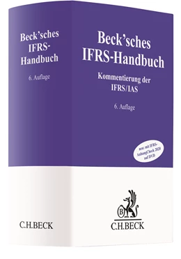 Abbildung von Beck'sches IFRS-Handbuch | 6. Auflage | 2020 | beck-shop.de