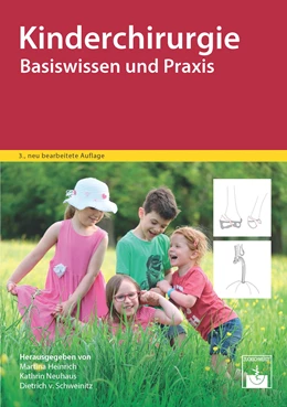 Abbildung von Neuhaus / Schweinitz | Kinderchirurgie | 3. Auflage | 2019 | beck-shop.de