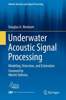 Abbildung von Abraham | Underwater Acoustic Signal Processing | 1. Auflage | 2019 | beck-shop.de