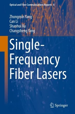 Abbildung von Yang / Li | Single-Frequency Fiber Lasers | 1. Auflage | 2019 | beck-shop.de