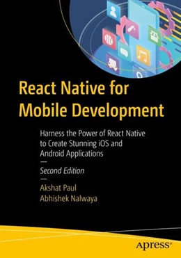 Abbildung von Paul / Nalwaya | React Native for Mobile Development | 2. Auflage | 2019 | beck-shop.de