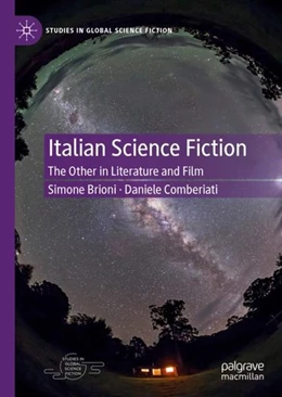 Abbildung von Brioni / Comberiati | Italian Science Fiction | 1. Auflage | 2019 | beck-shop.de
