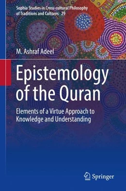 Abbildung von Adeel | Epistemology of the Quran | 1. Auflage | 2019 | beck-shop.de