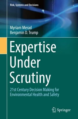 Abbildung von Merad / Trump | Expertise Under Scrutiny | 1. Auflage | 2019 | beck-shop.de