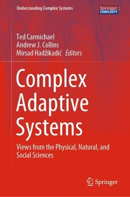 Abbildung von Carmichael / Collins | Complex Adaptive Systems | 1. Auflage | 2019 | beck-shop.de