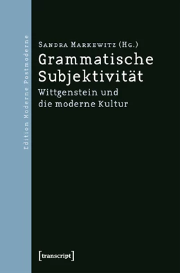 Abbildung von Markewitz | Grammatische Subjektivität | 1. Auflage | 2019 | beck-shop.de