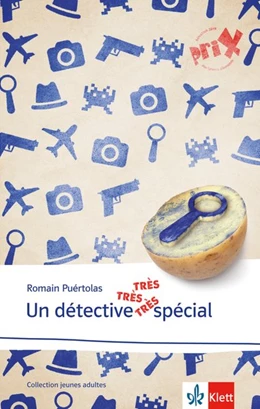 Abbildung von Puértolas | Un détective très très très spécial | 1. Auflage | 2019 | beck-shop.de