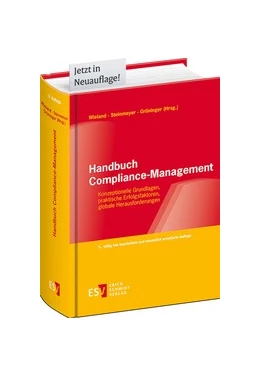 Abbildung von Wieland / Steinmeyer | Handbuch Compliance-Management | 3. Auflage | 2020 | beck-shop.de