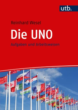 Abbildung von Wesel | Die UNO | 1. Auflage | 2019 | beck-shop.de