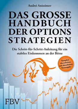 Abbildung von Anissimov | Das große Handbuch der Optionsstrategien | 1. Auflage | 2019 | beck-shop.de