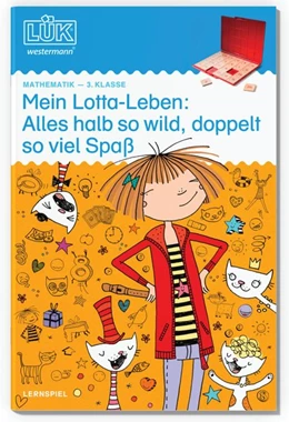 Abbildung von LÜK 3. Klasse - Mathematik: Mein Lotta-Leben | 1. Auflage | 2019 | beck-shop.de