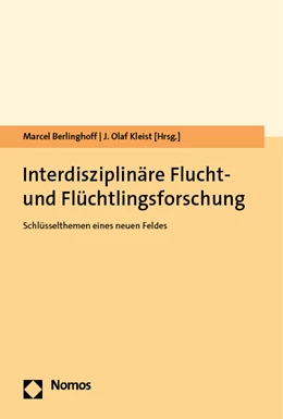 Abbildung von Berlinghoff / Kleist | Interdisziplinäre Flüchtlingsforschung | 1. Auflage | 2026 | beck-shop.de