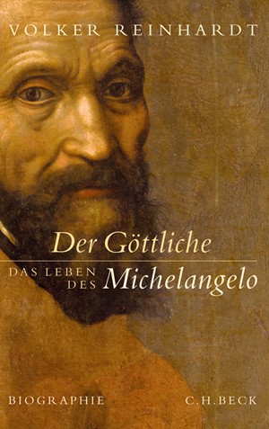 Cover: Volker Reinhardt, Der Göttliche