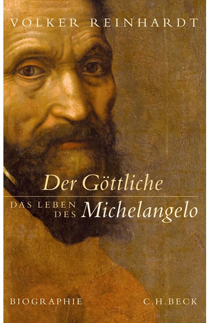 Cover: Volker Reinhardt, Der Göttliche